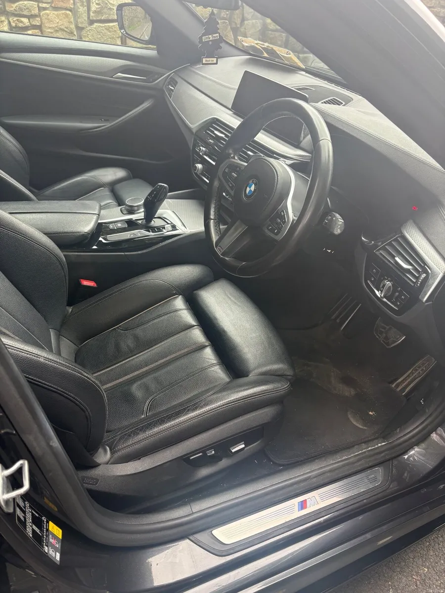 BMW 530 M-Sport FSH - Image 5