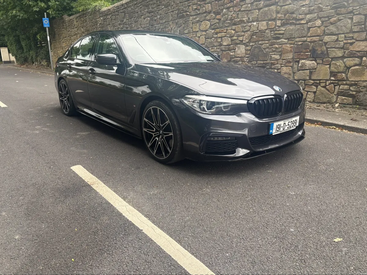 BMW 530 M-Sport FSH - Image 1