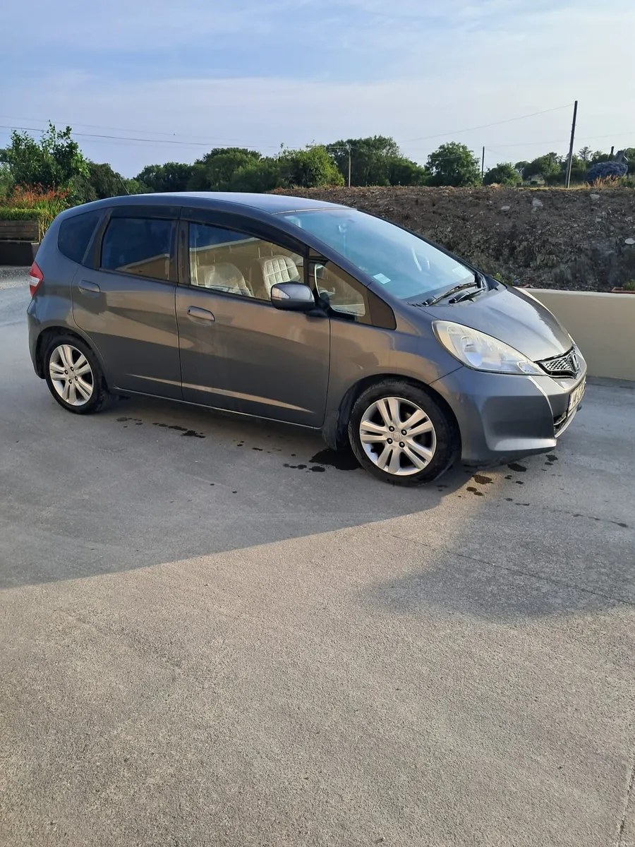 Honda jazz - Image 1