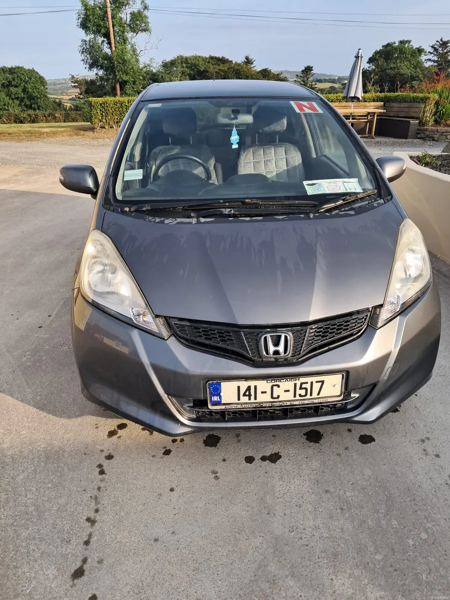 Honda jazz - Image 2