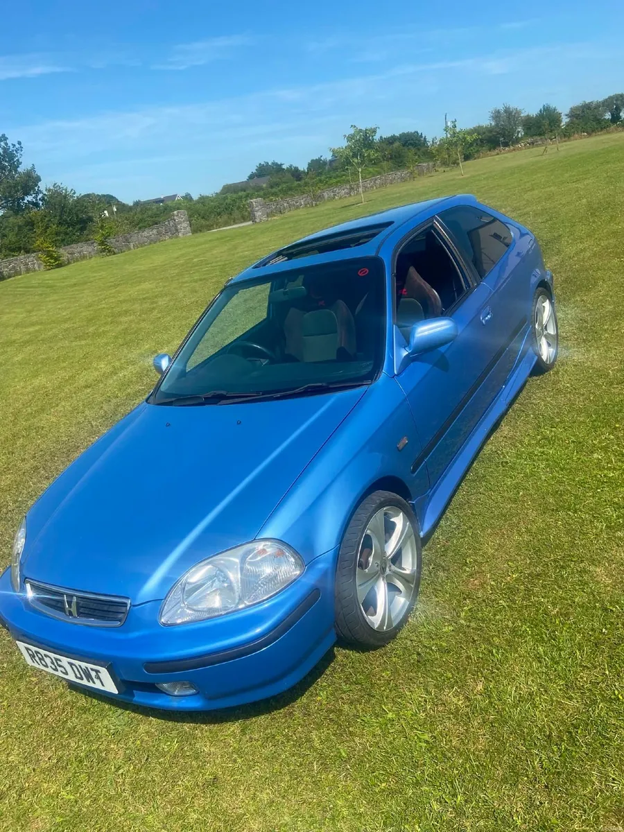 Honda Civic EK4 VTI - Image 1