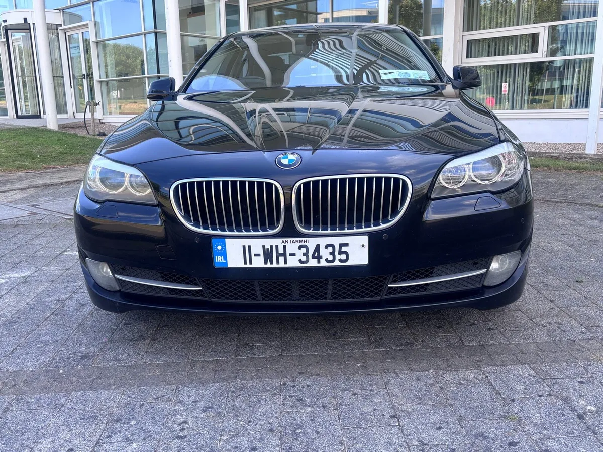 2011 Bmw 520D f10 nct 5/27 tax 7/26 - Image 2