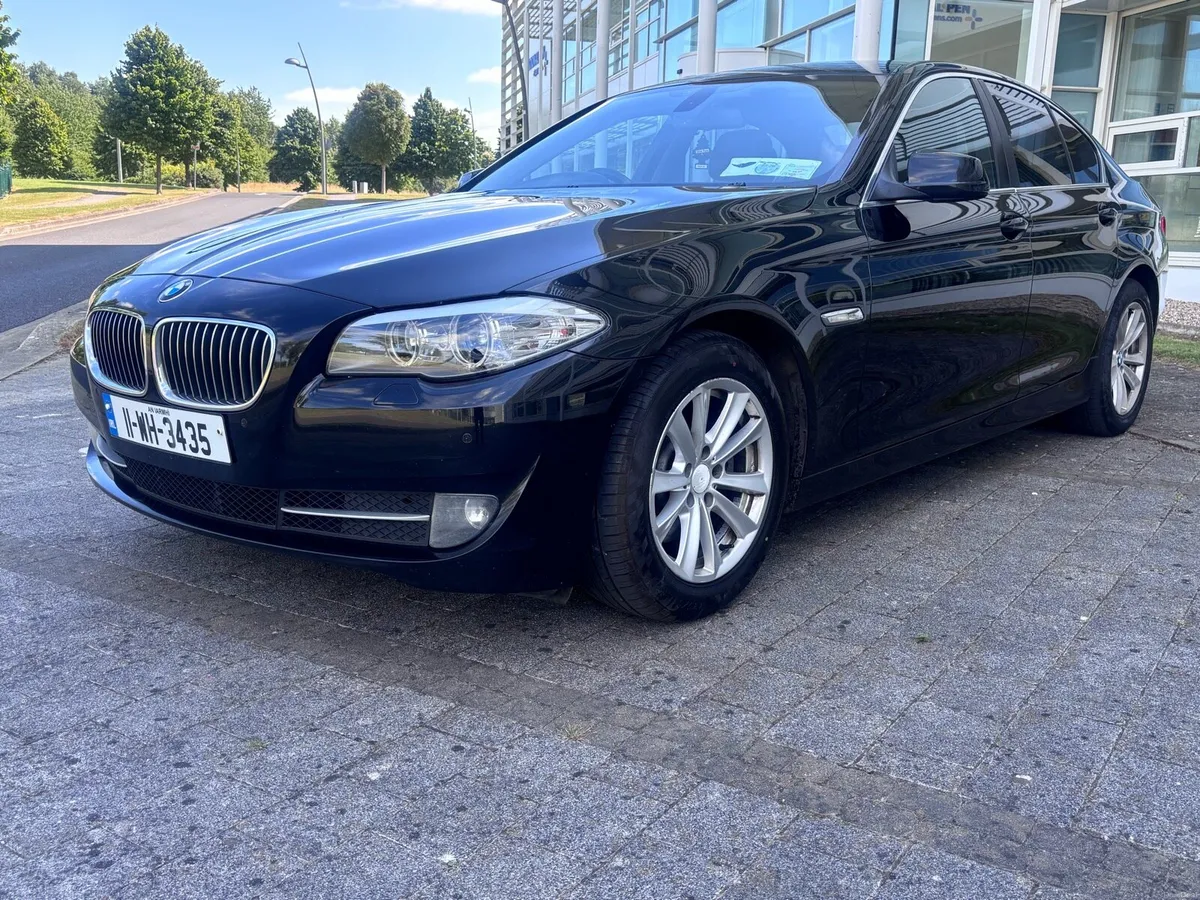 2011 Bmw 520D f10 nct 5/27 tax 7/26 - Image 3