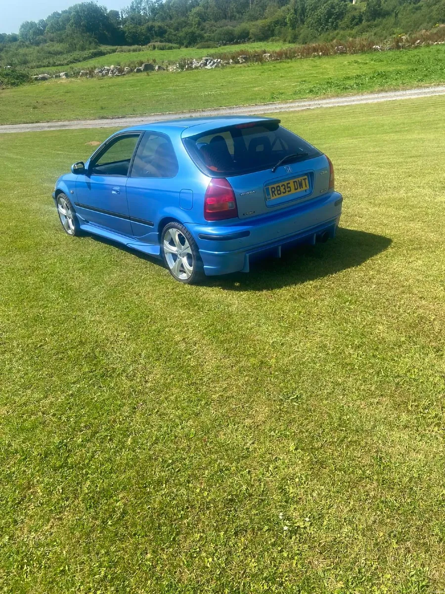 Honda Civic EK4 VTI - Image 4