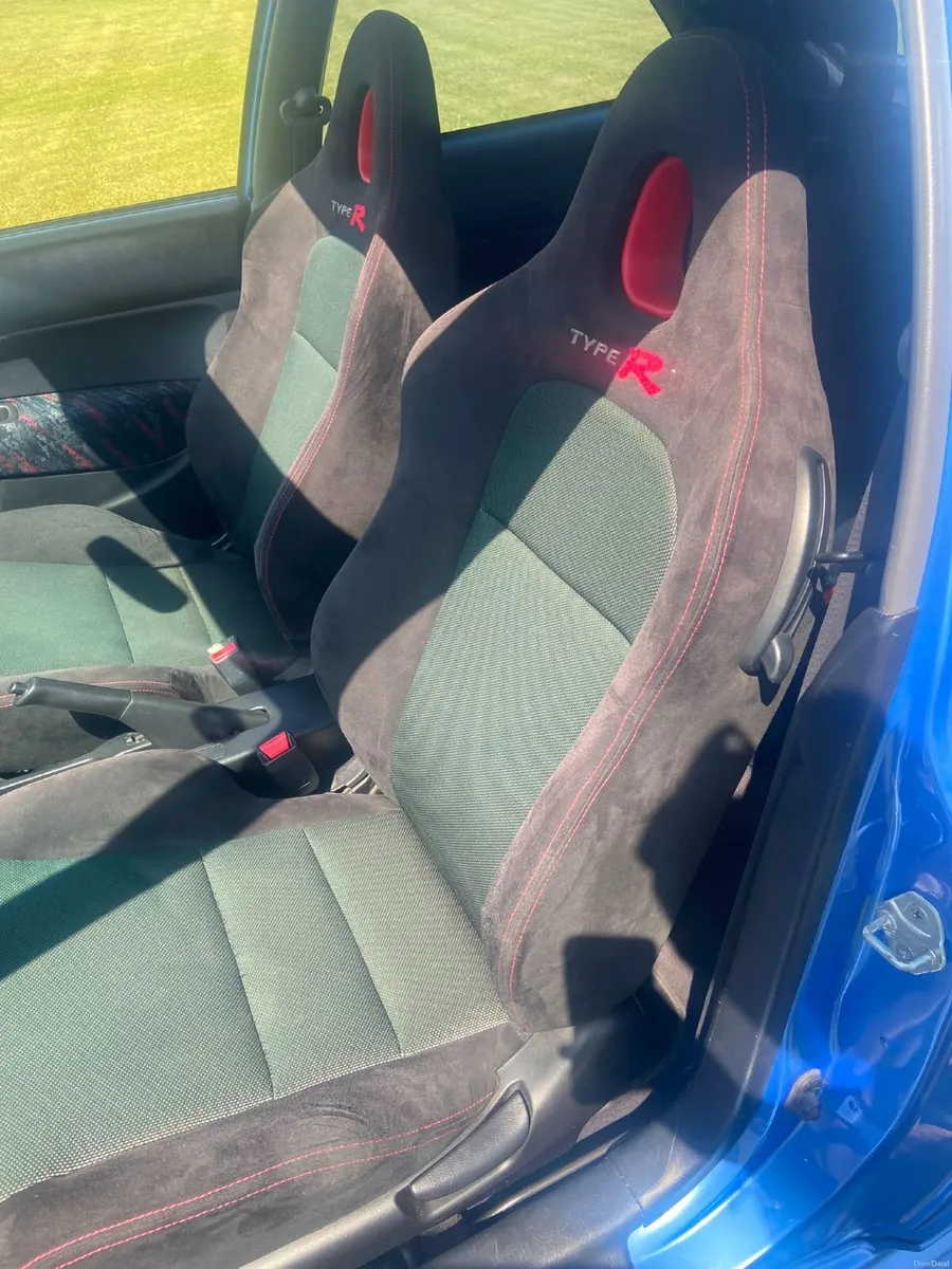 Honda Civic EK4 VTI - Image 4