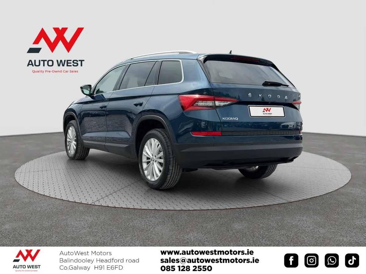 2020 Skoda Kodiaq Ambition 7 Seater 2.0 DSG Auto - Image 5