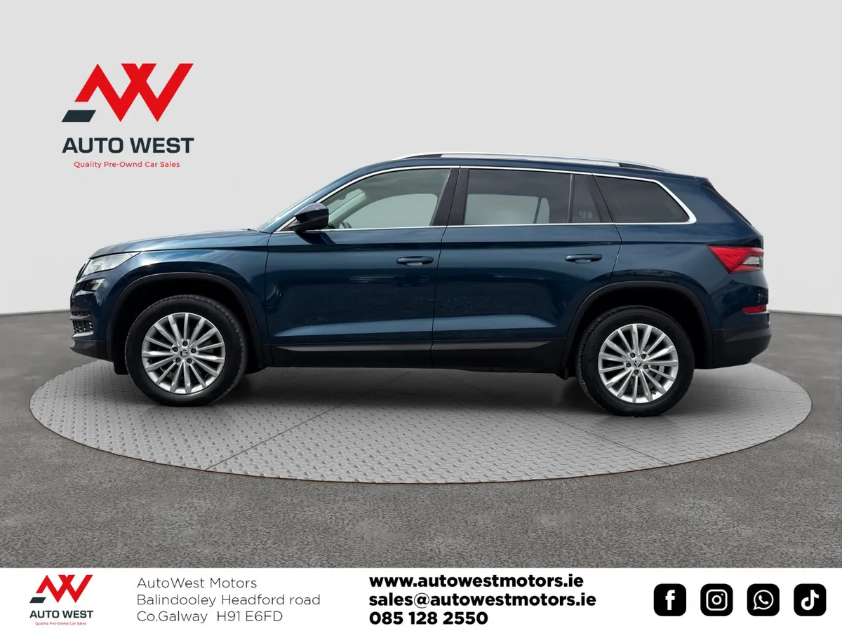 2020 Skoda Kodiaq Ambition 7 Seater 2.0 DSG Auto - Image 4