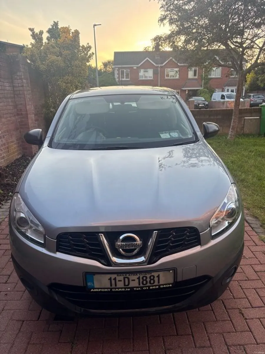 2011 Nissan Qashqai - Image 3