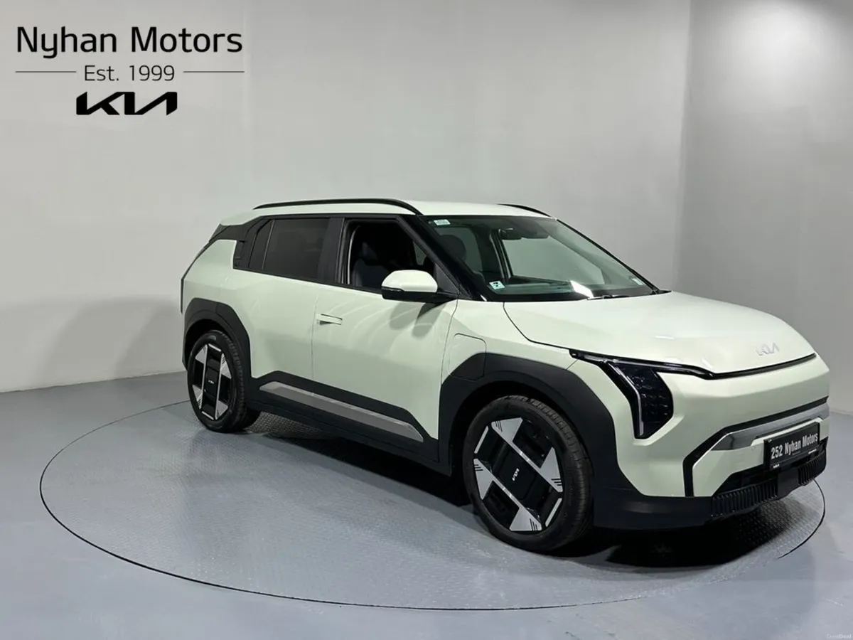 Kia EV3 Earth 3 81.4kw L/R 252 (2025) - Image 1