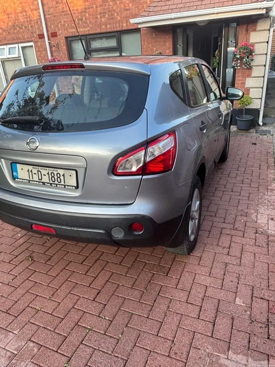 2011 Nissan Qashqai - Image 5