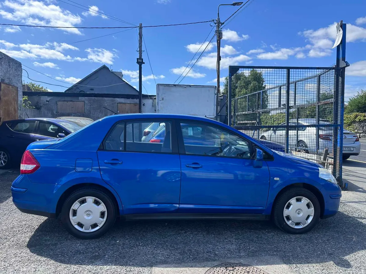 2008 Nissan Tiida LOW MILEAGE, New NCT! - Image 6
