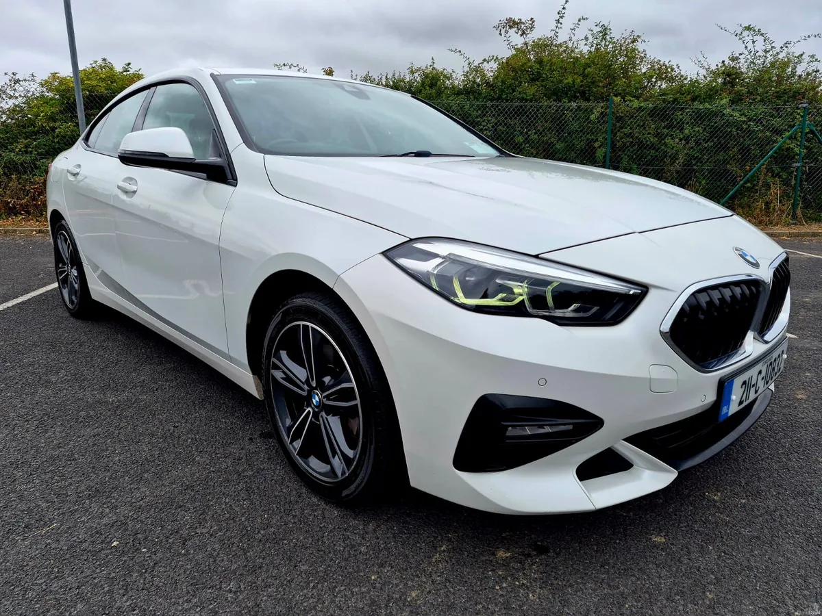 2021 BMW 218i M  SPORT 1.5 LOW TAX - Image 2