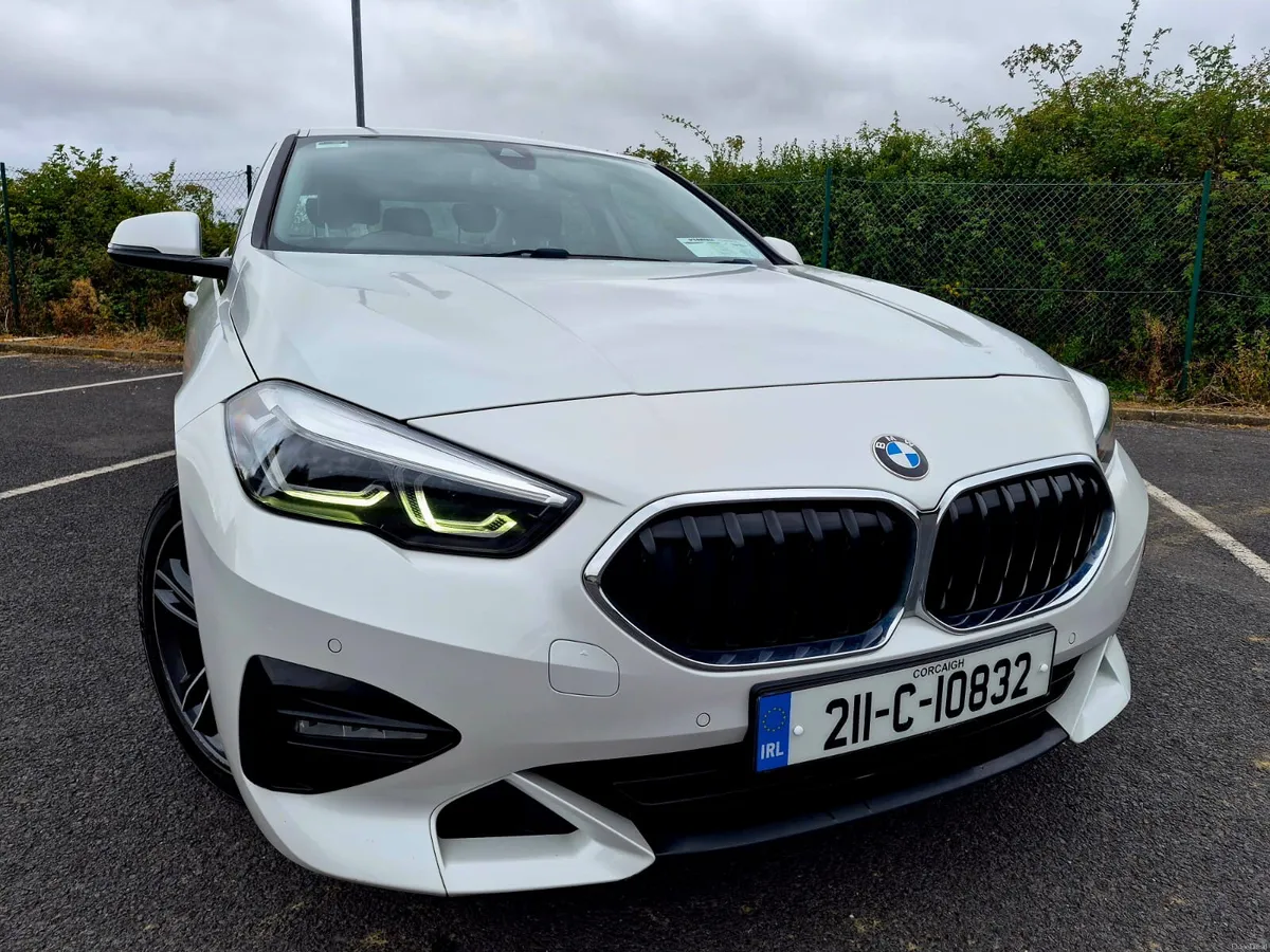 2021 BMW 218i M  SPORT 1.5 LOW TAX - Image 5