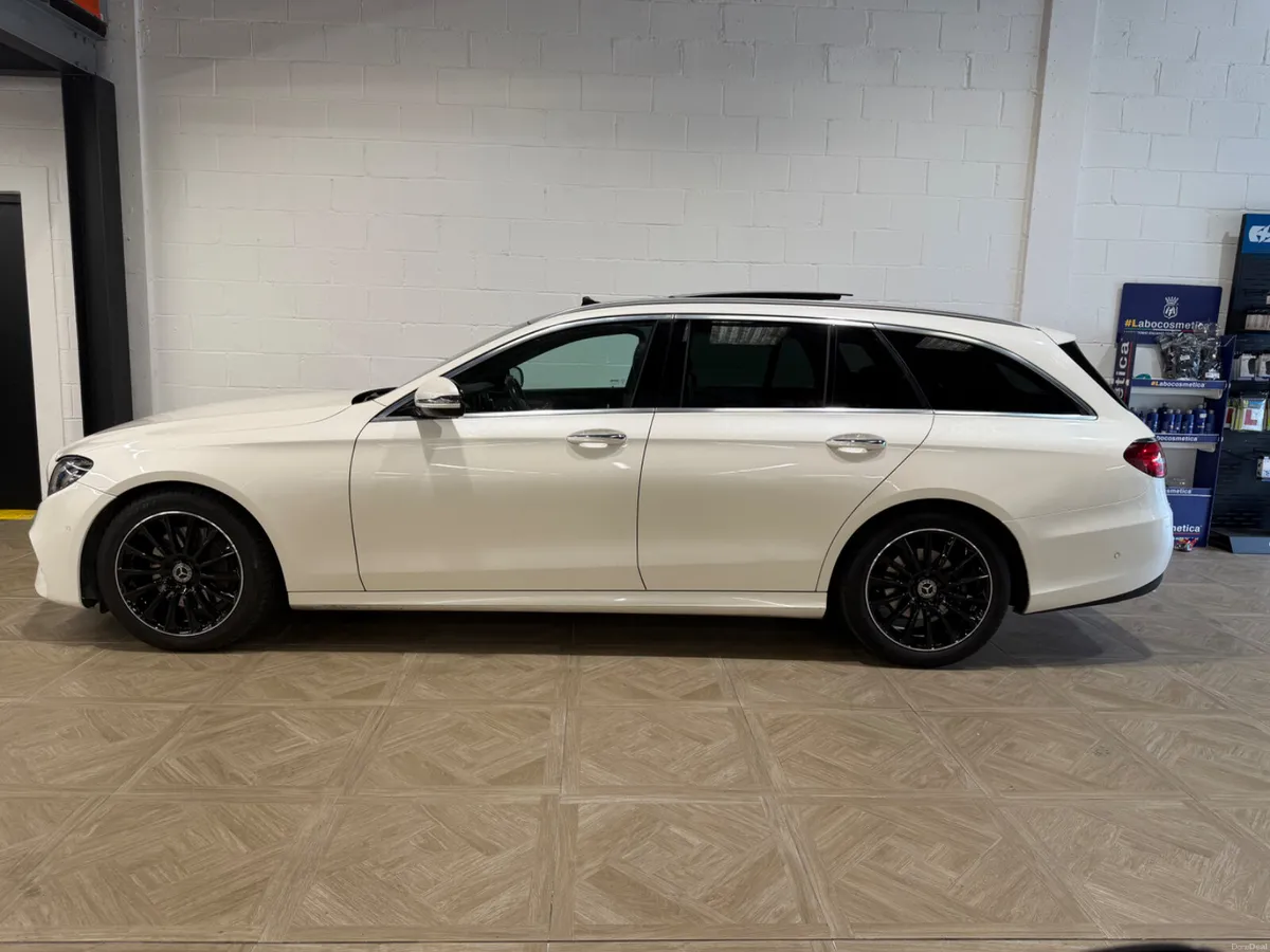 Mercedes-Benz E-Class E220D AMG Line Estate 2019 - Image 5