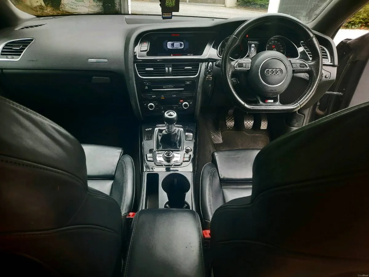 2014 Audi A5 Black Edition - Image 6