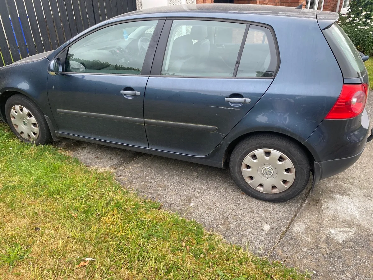 Volkswagen Golf 2006 - 186,000km - Image 3