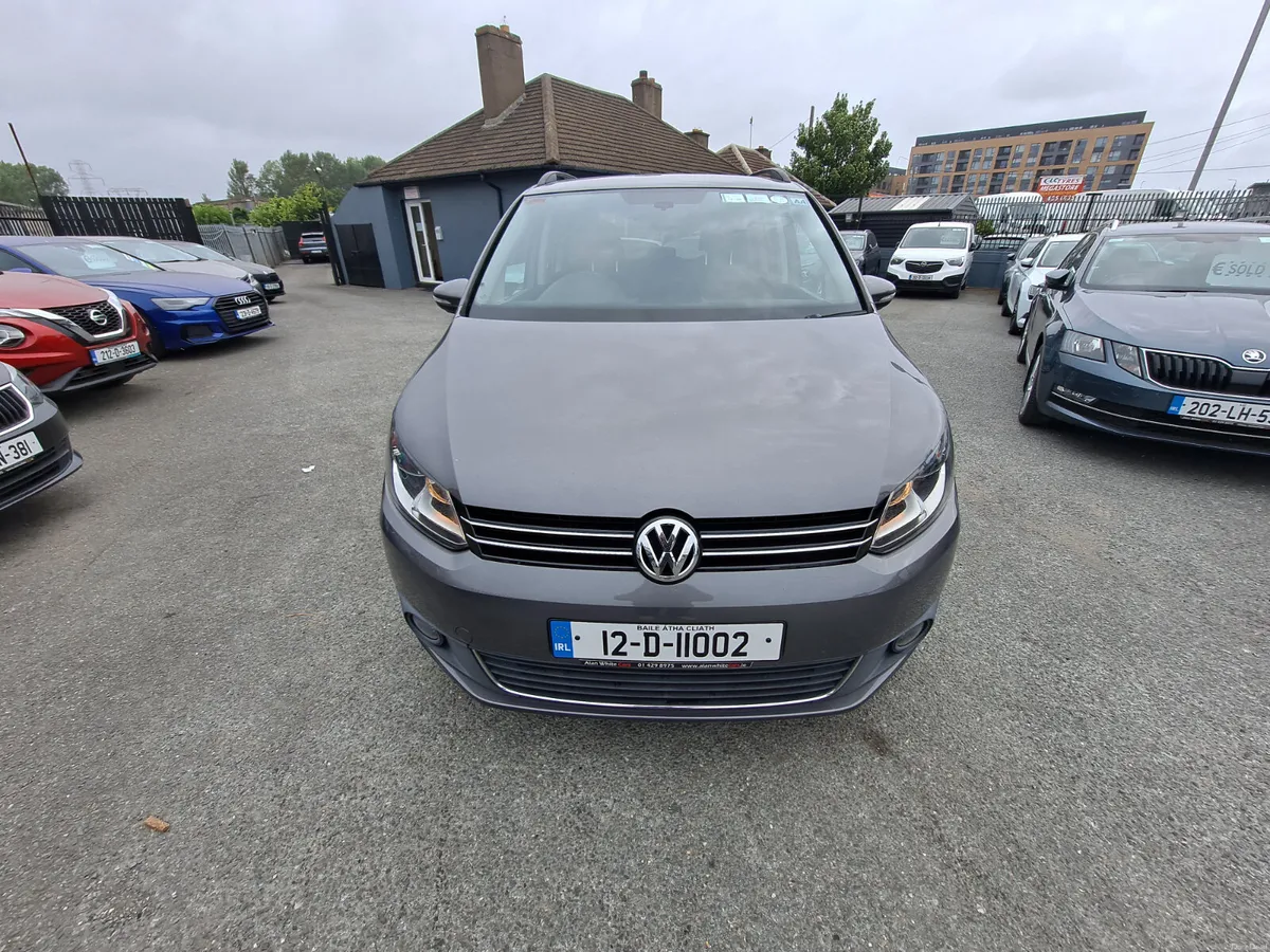 Volkswagen Touran 2012 - Image 3