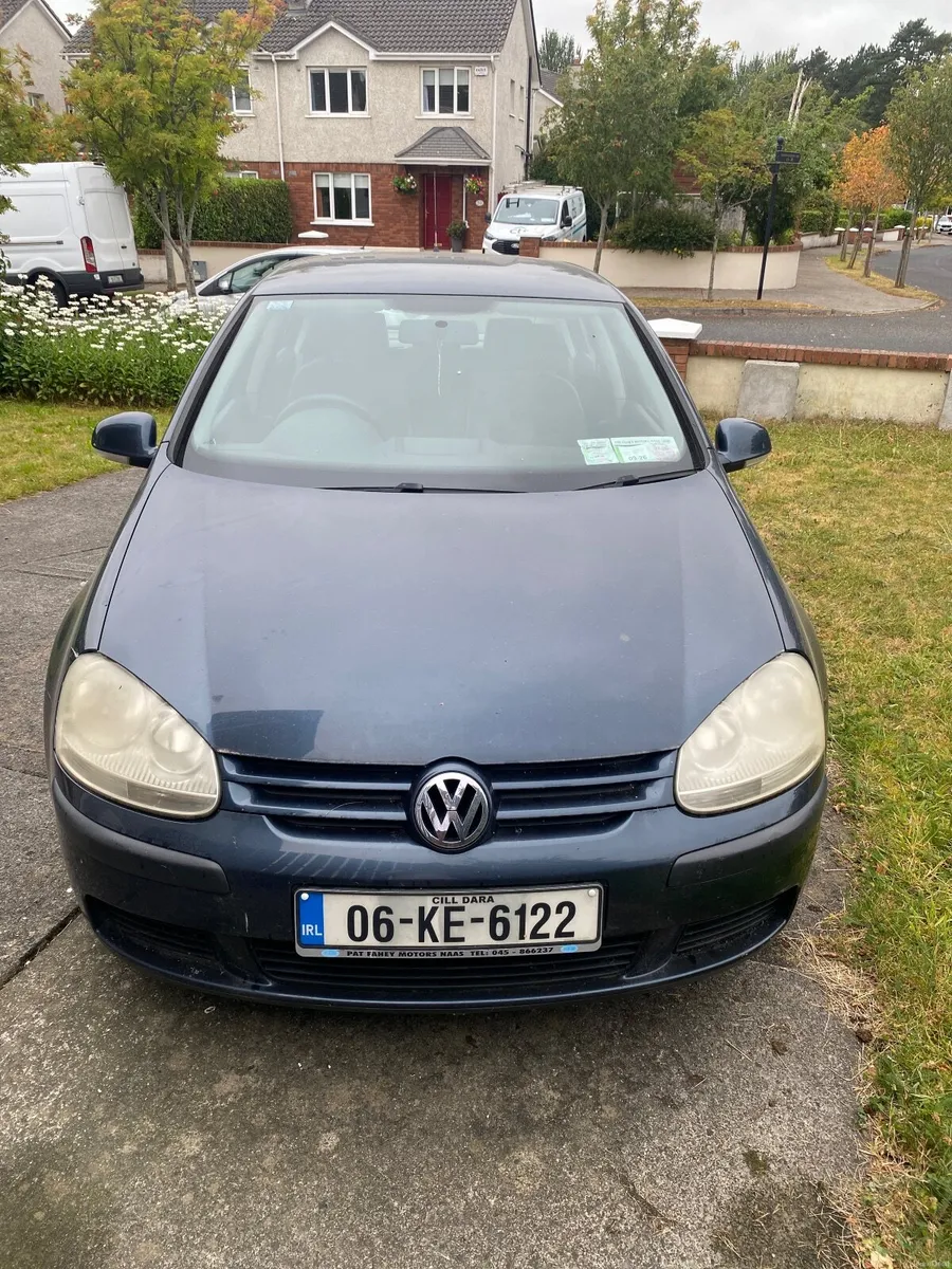 Volkswagen Golf 2006 - 186,000km - Image 4