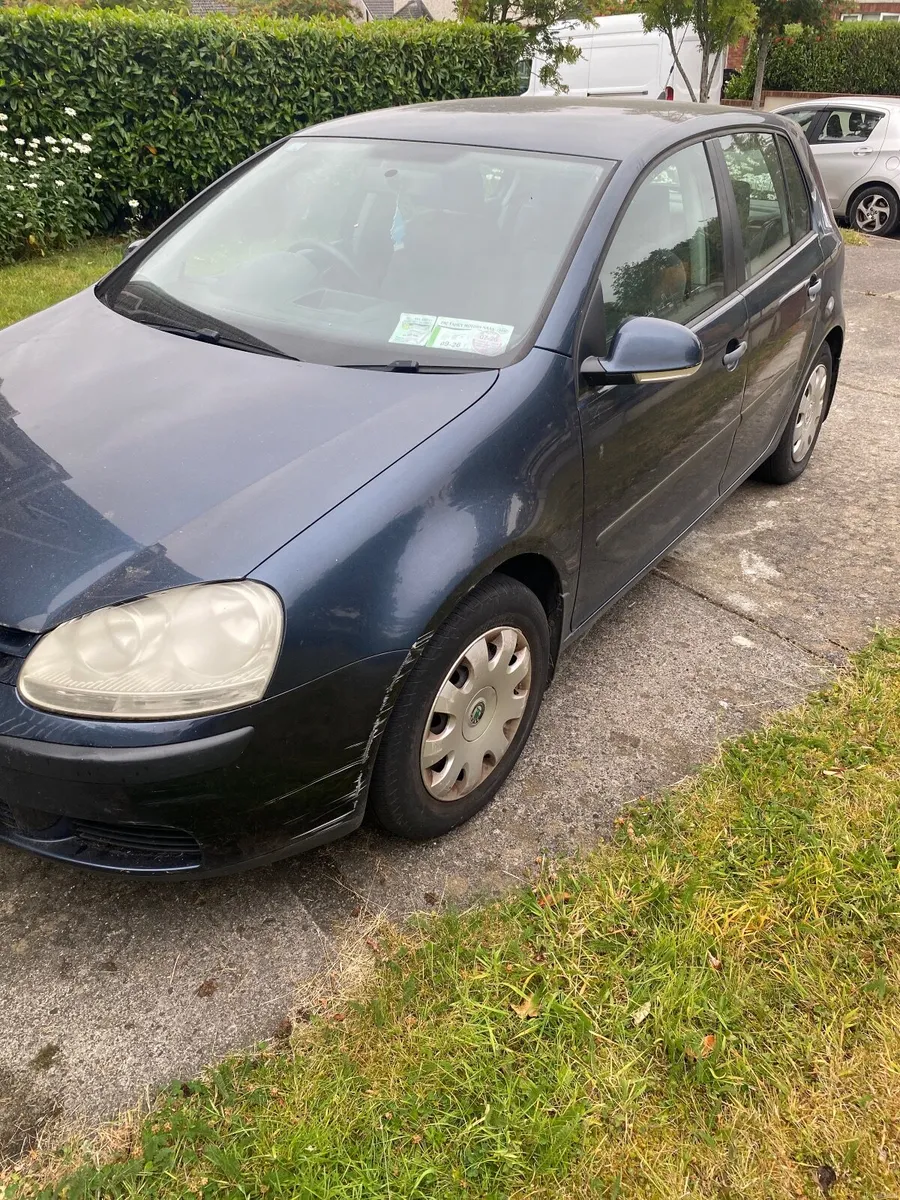 Volkswagen Golf 2006  *NEW NCT* 186KM - Image 5