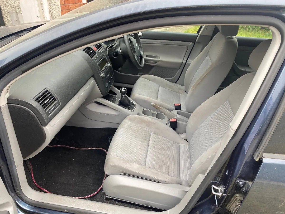 Volkswagen Golf 2006  *NEW NCT* 186KM - Image 6