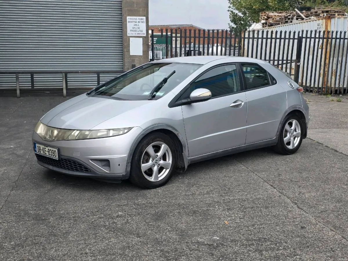 Honda Civic - Image 6