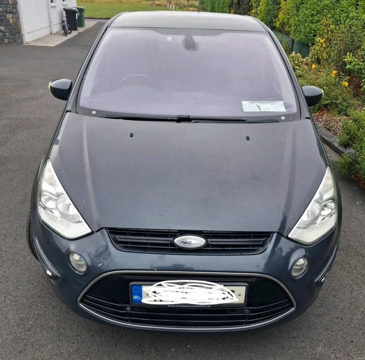 Ford S-Max 2.0 Titanium 2011 - Image 4