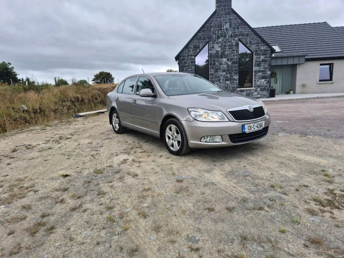 Skoda Octavia 2013 1.6 Diesel - Image 2