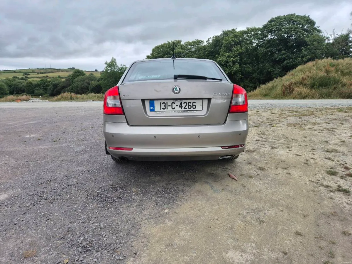 Skoda Octavia 2013 1.6 Diesel - Image 4