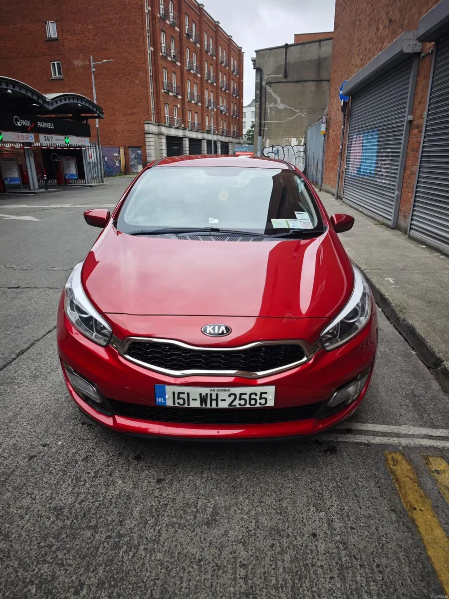 Kia ProCeed 1.4L Petrol 2015 - Image 1