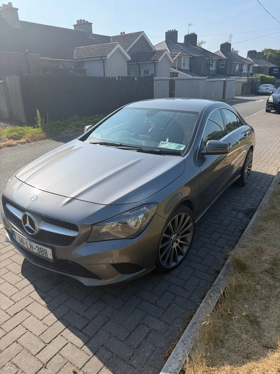 Mercedes C220D - Image 4
