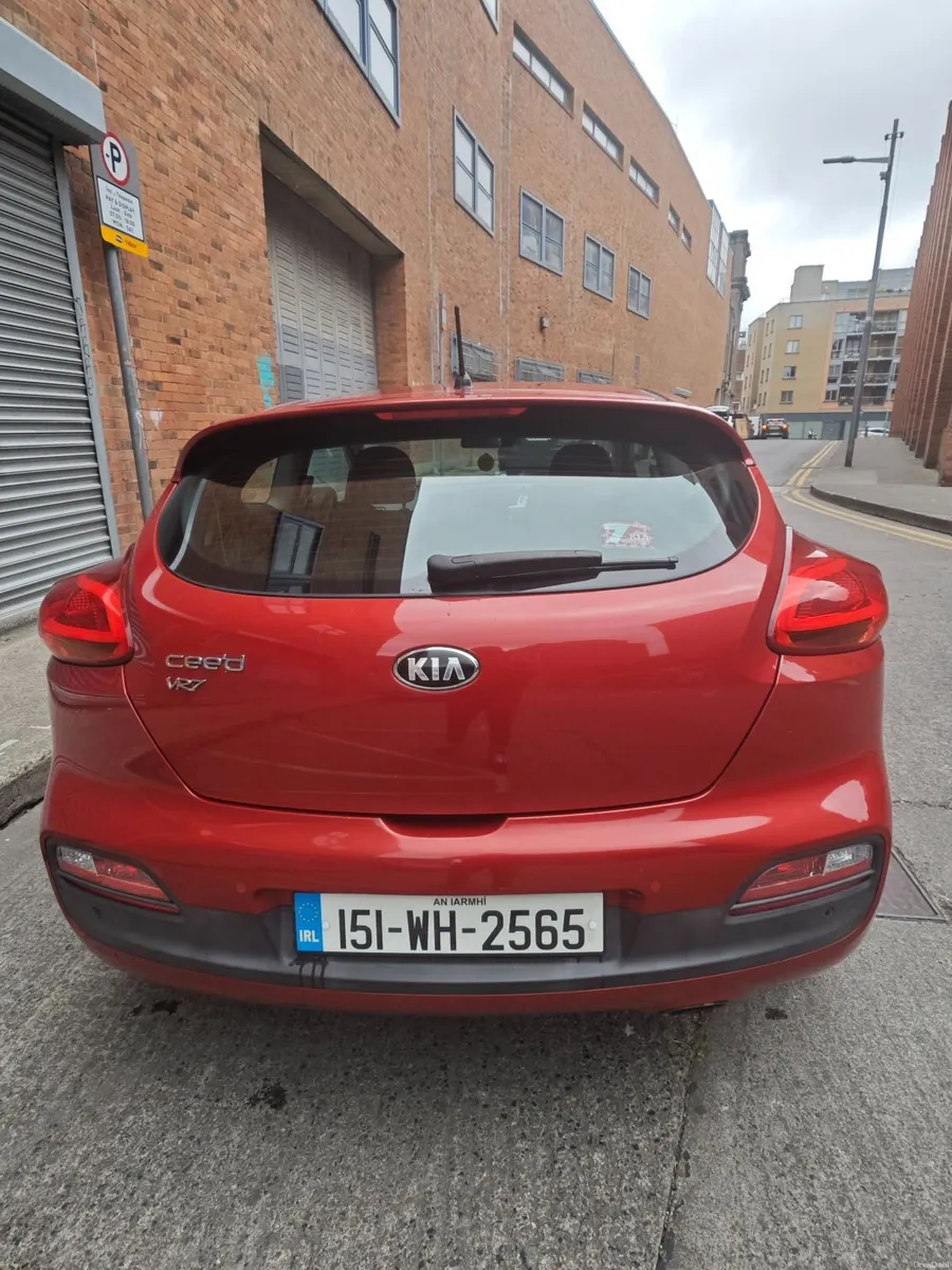 Kia ProCeed 1.4L Petrol 2015 - Image 4