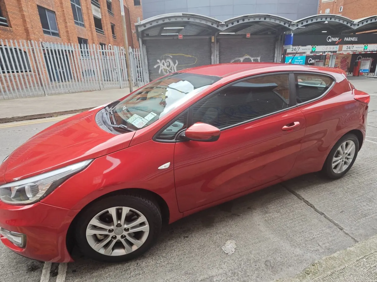 Kia ProCeed 1.4L Petrol 2015 - Image 5