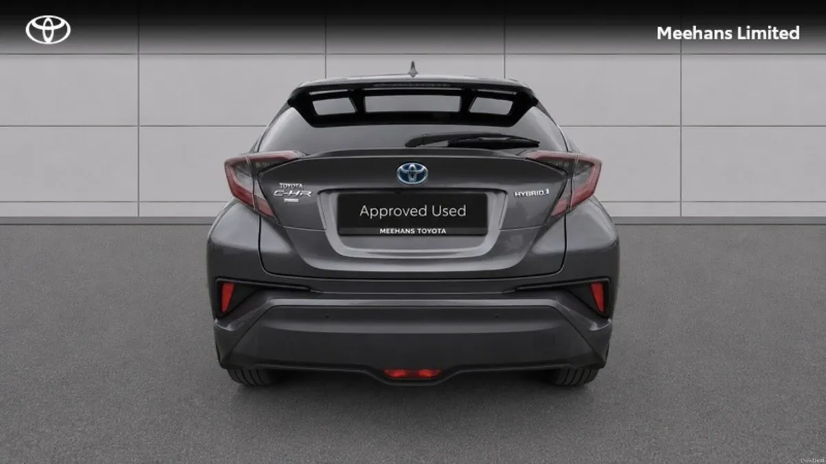 Toyota C-HR C-HR HYBRID SOL - Image 4