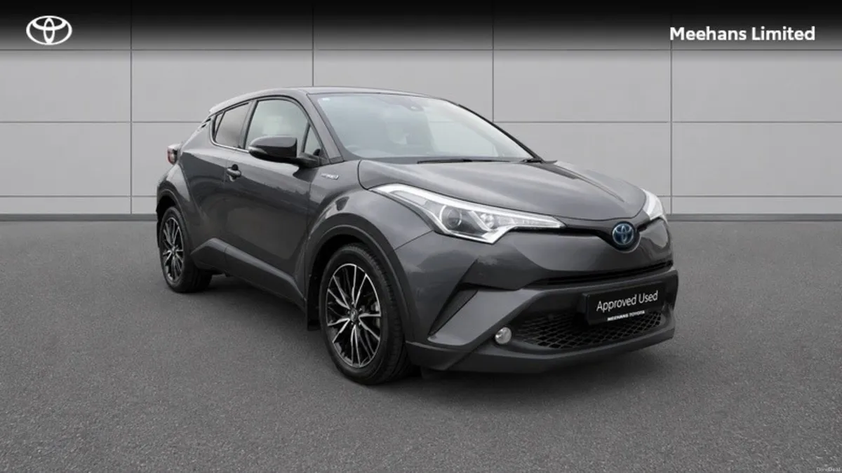 Toyota C-HR C-HR HYBRID SOL - Image 1