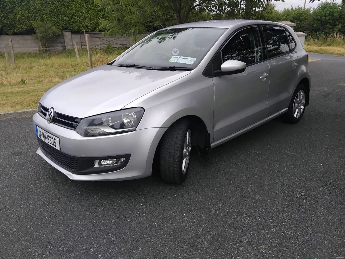 Volkswagen polo new NCT - Image 3