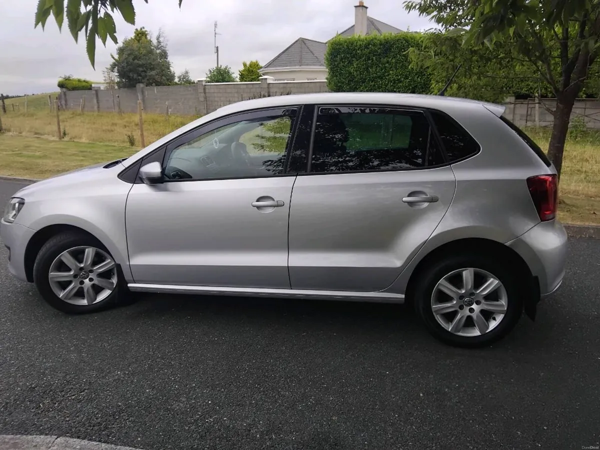 Volkswagen polo new NCT - Image 4