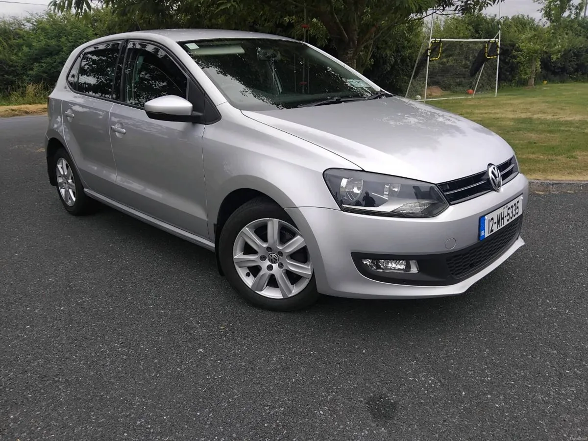 Volkswagen polo new NCT - Image 1