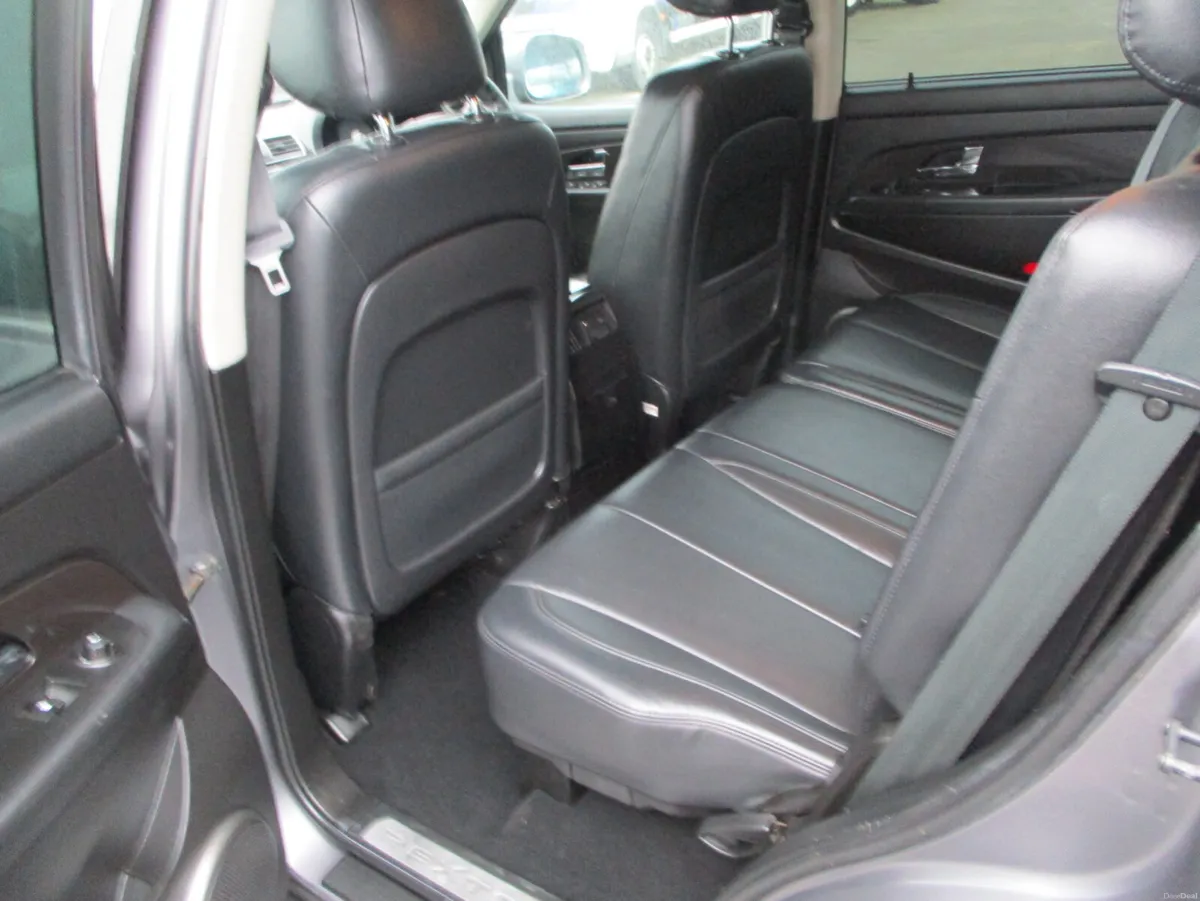 SsangYong Rexton 2.0 XDI 5 SEAT BUSINESS ED - Image 6