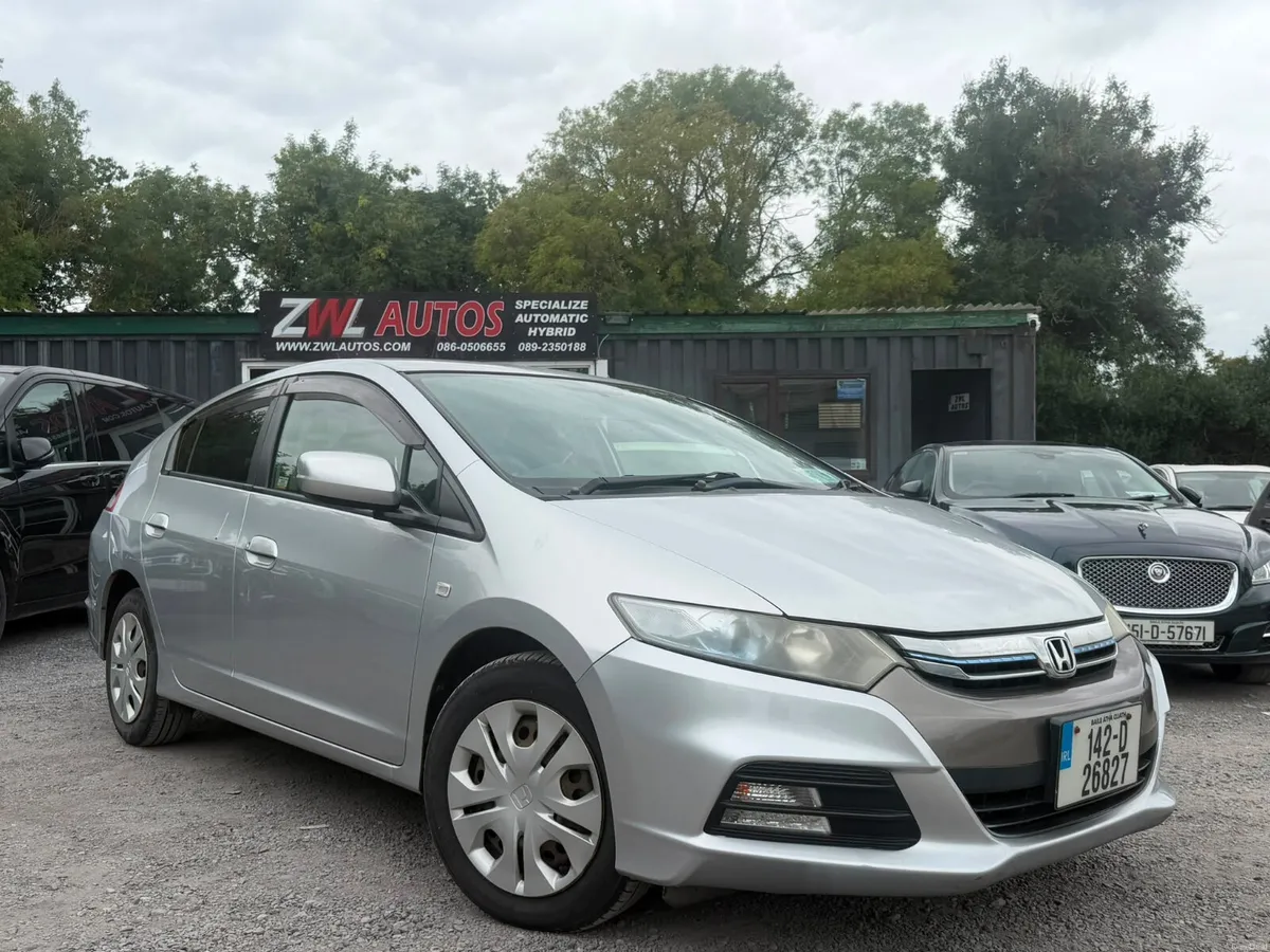 142 Honda Insight Hybrid - Image 2