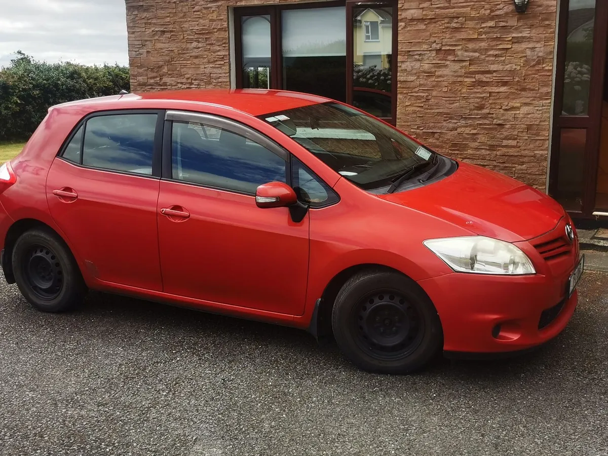 Toyota Auris 2011 (NCT 06/27) - Image 6
