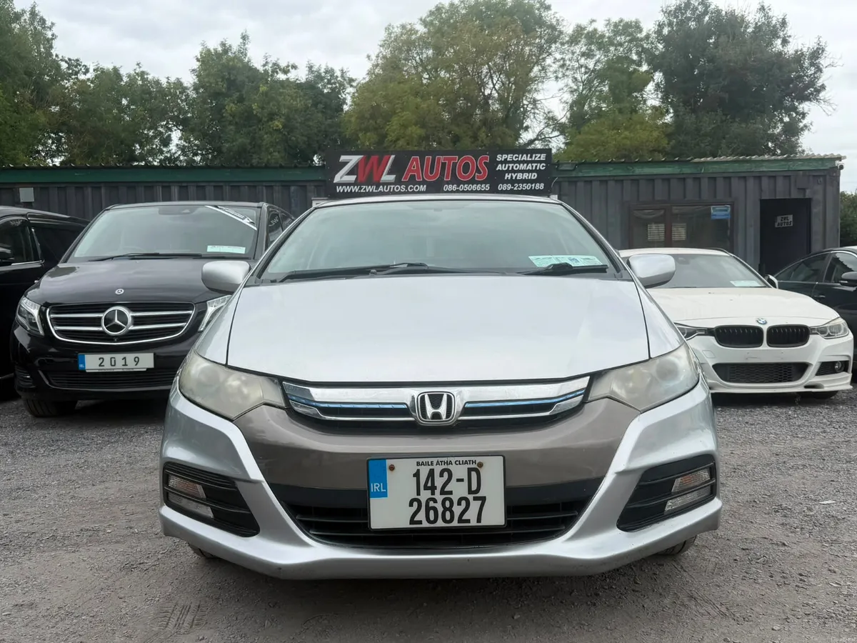 142 Honda Insight Hybrid - Image 3