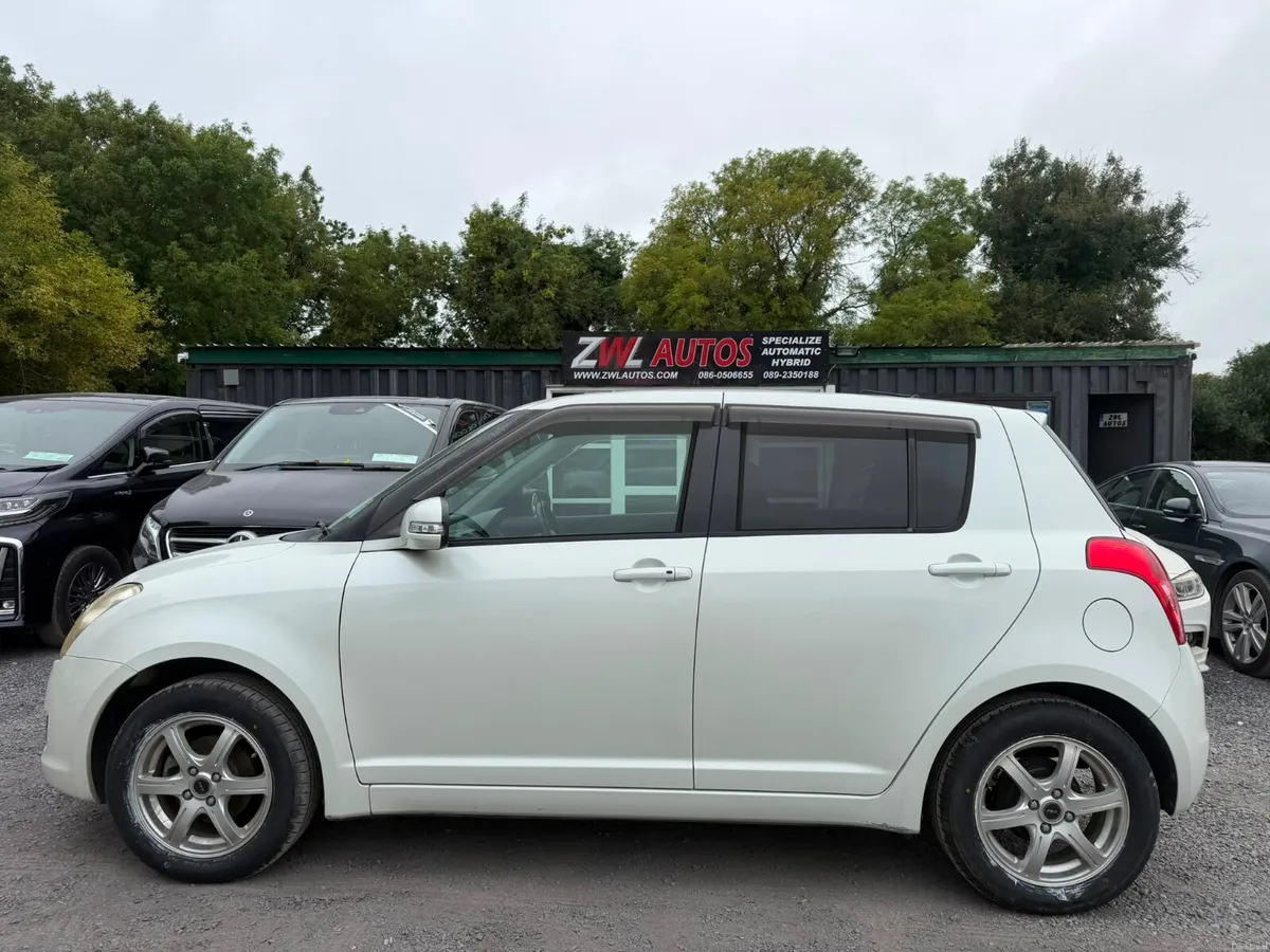 09 Suzuki Swift 1.2 - Image 4