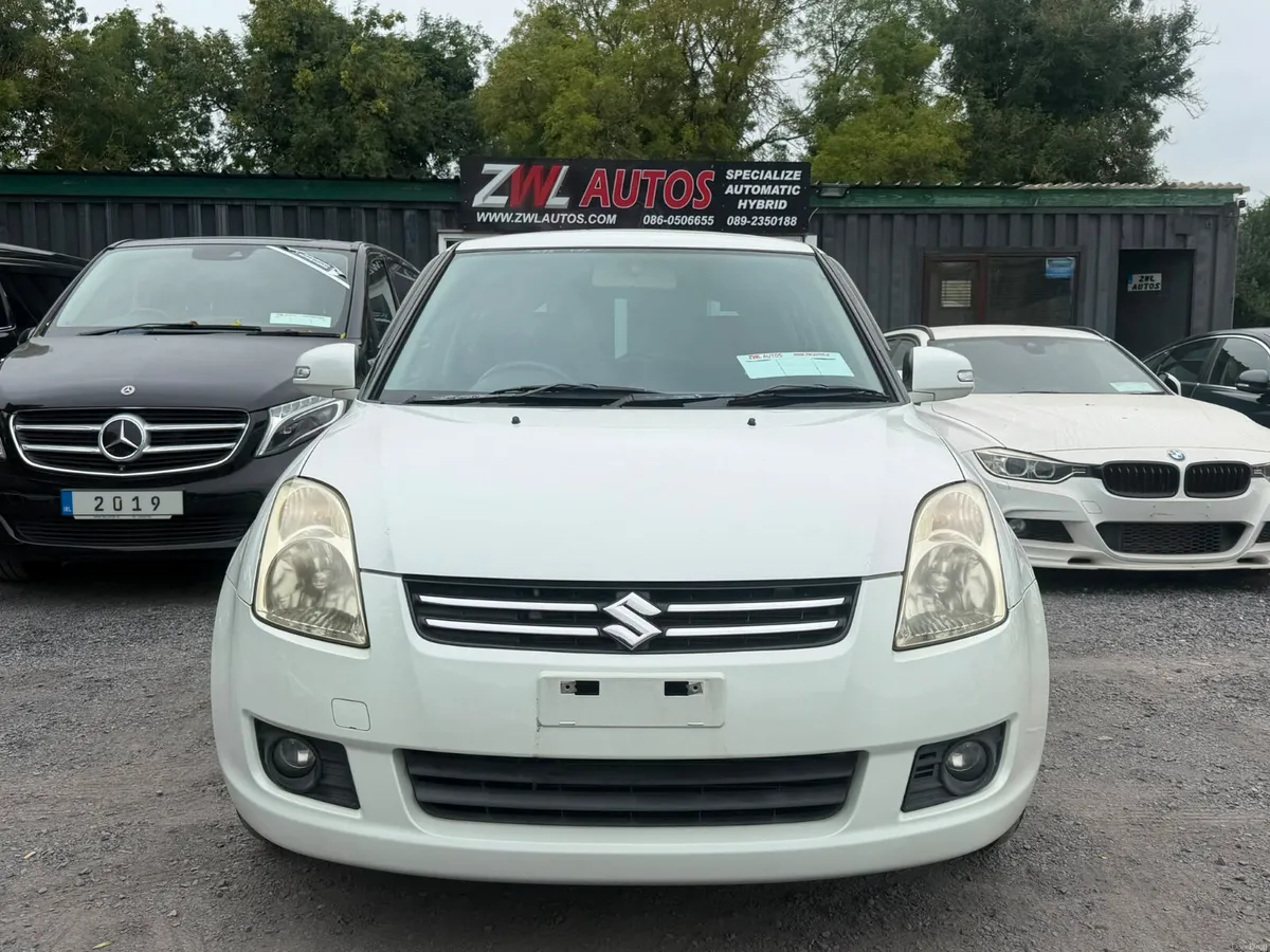 09 Suzuki Swift 1.2 - Image 3