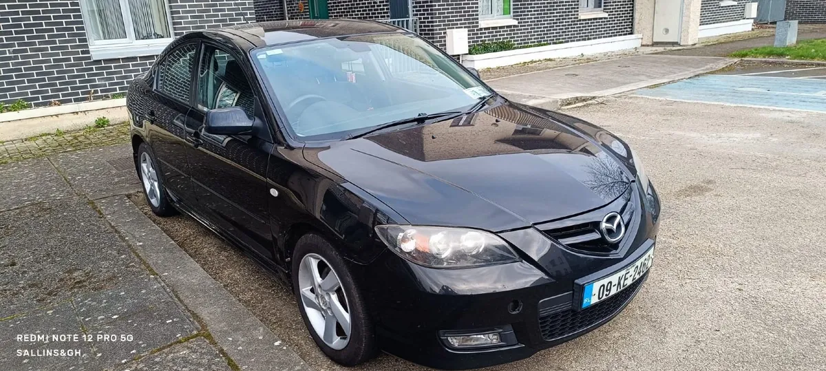 Mazda Mazda3 2009 - Image 2