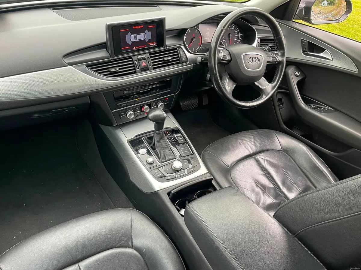 Audi A6 estate - Image 4