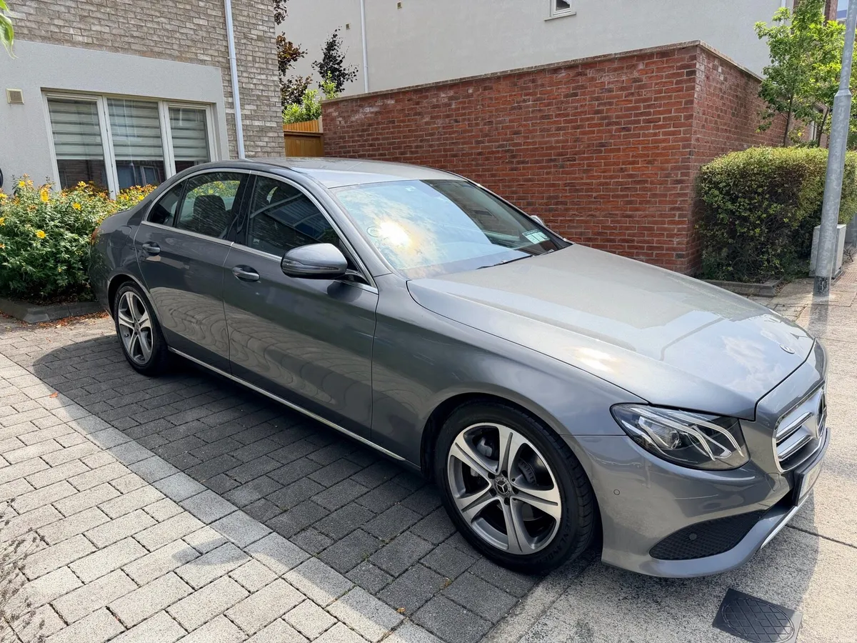 2018 Mercedes E220d/ Low mileage/NCT till 2028 Feb - Image 2