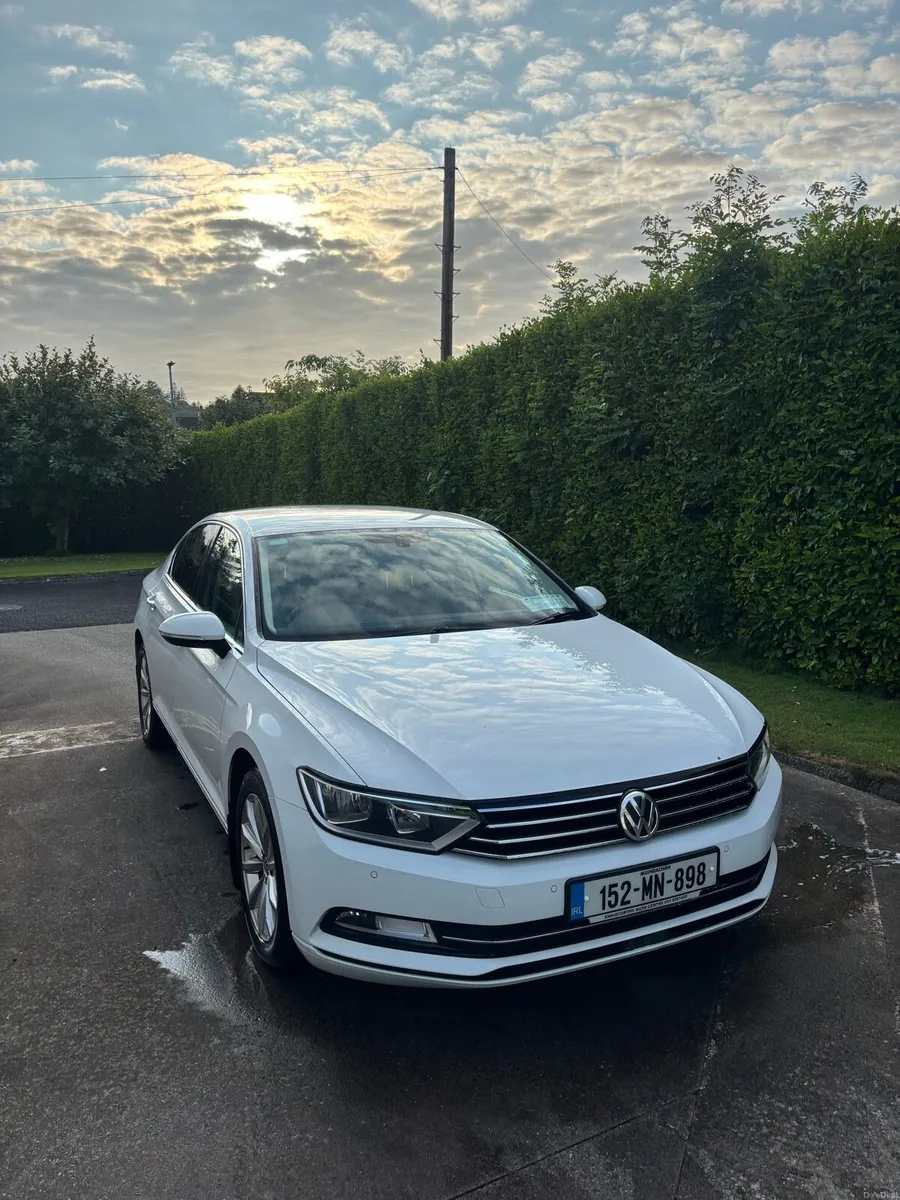 152 Volkswagen Passat - Image 1