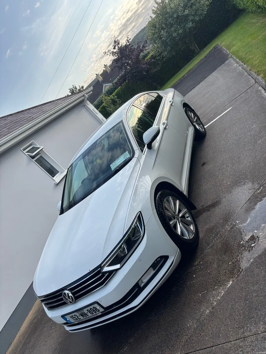 152 Volkswagen Passat - Image 3