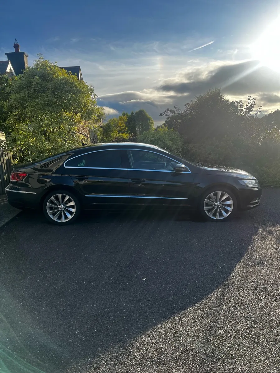 Volkswagen cc - Image 2