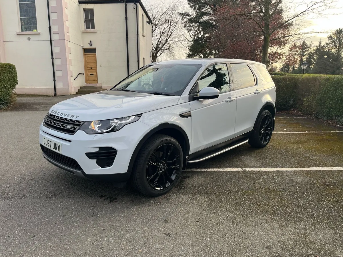Landrover discovery sport - Image 2